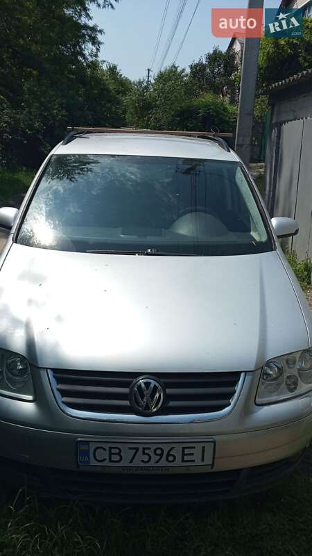 2006 volkswagen touran