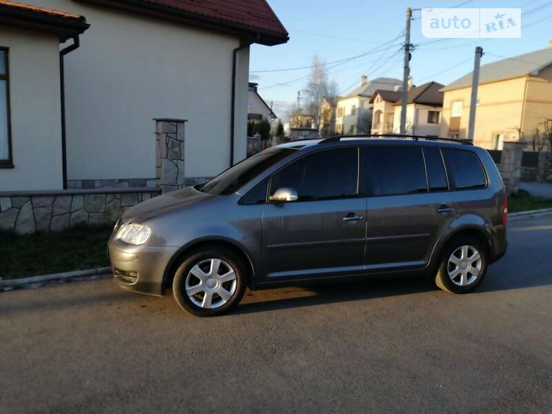 2006 volkswagen touran