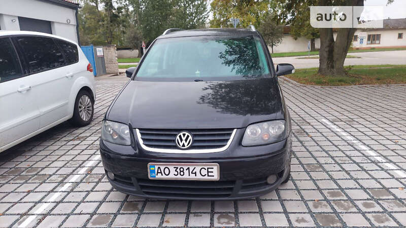 2006 volkswagen touran