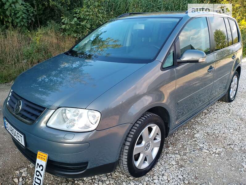 2006 volkswagen touran