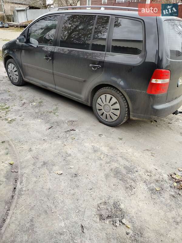 2006 volkswagen touran