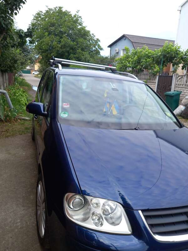 2006 volkswagen touran