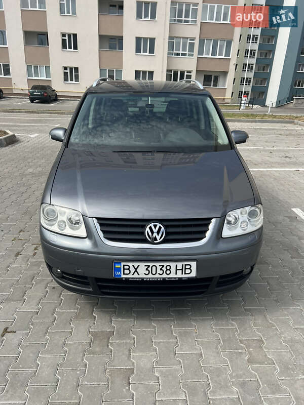 2006 volkswagen touran