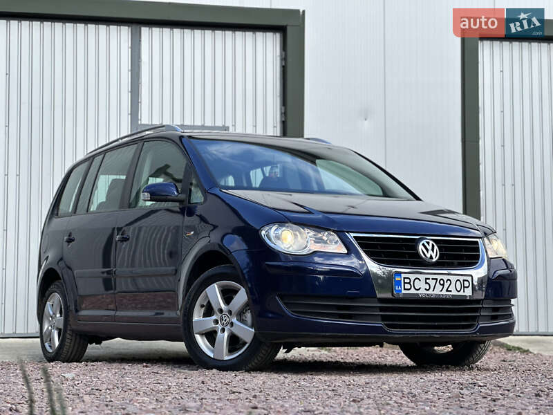 2006 volkswagen touran