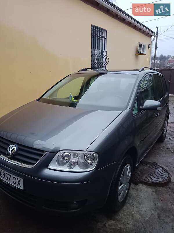 2006 volkswagen touran