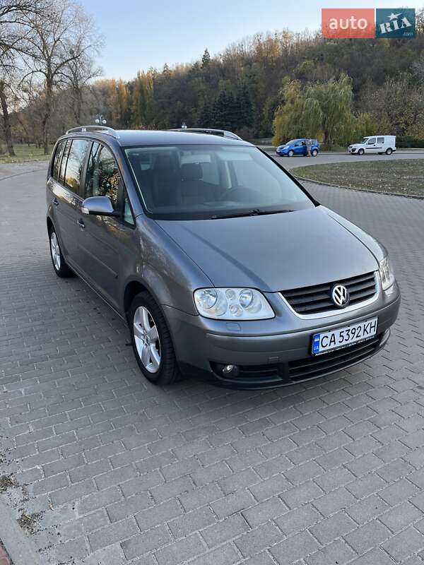 2006 volkswagen touran