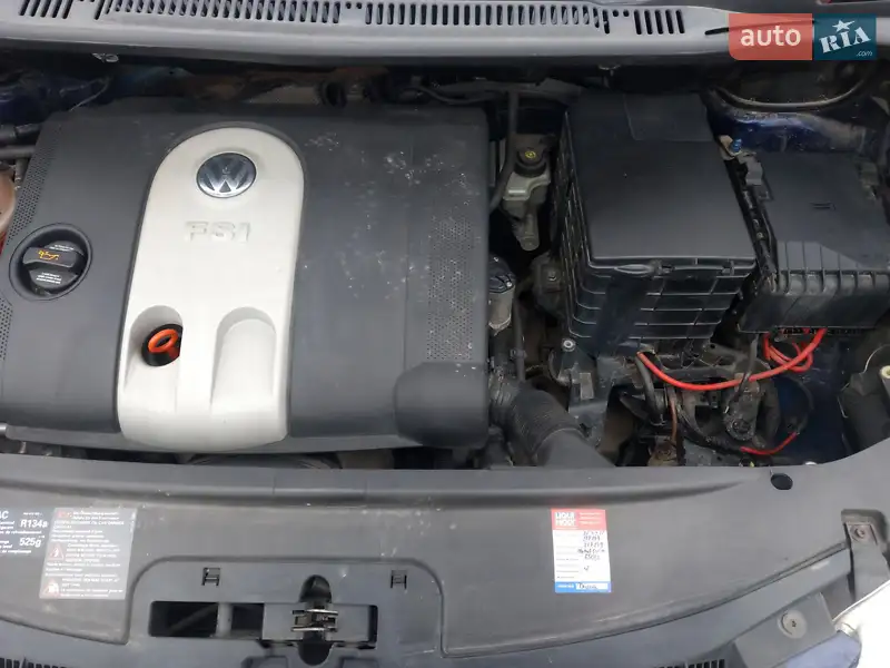 2006 volkswagen touran
