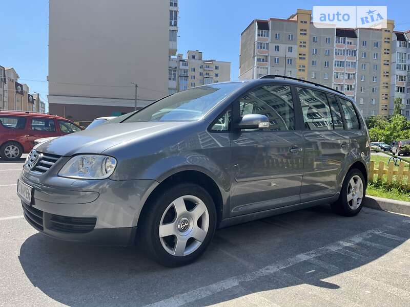 2006 volkswagen touran