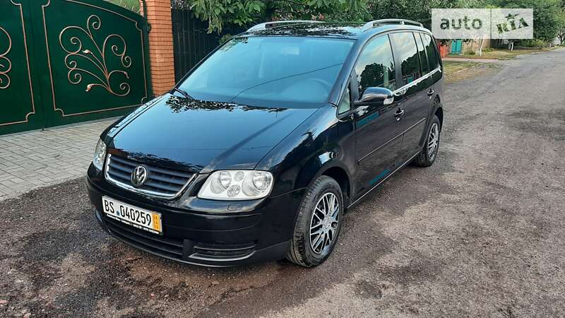2006 volkswagen touran