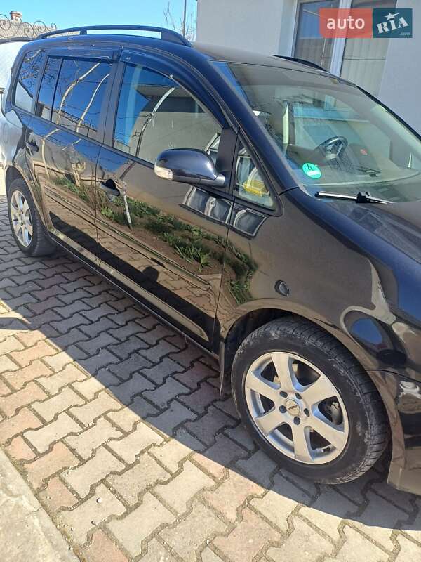 2006 volkswagen touran