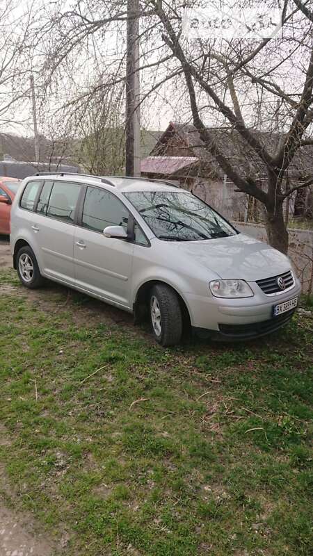 2006 volkswagen touran