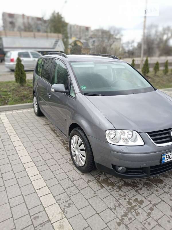 2006 volkswagen touran