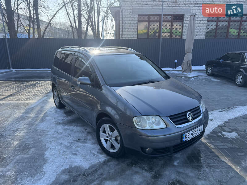 2006 volkswagen touran