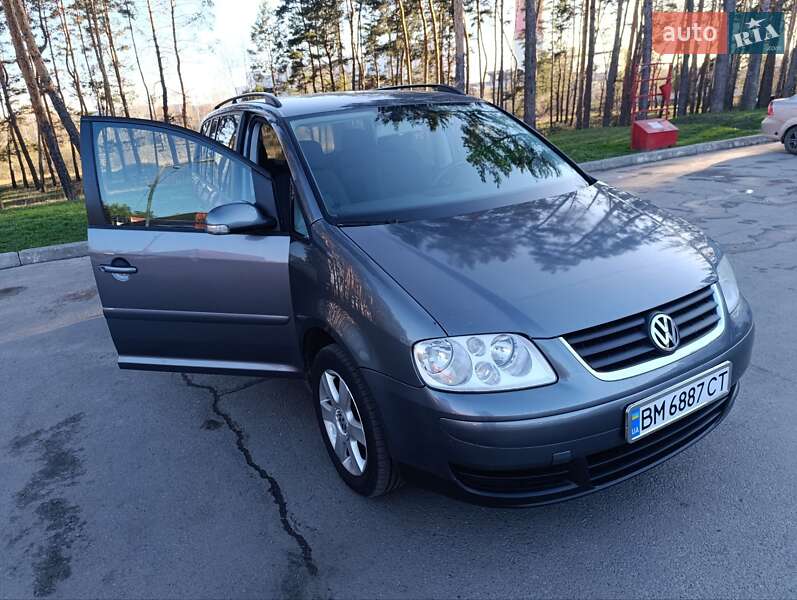 2006 volkswagen touran