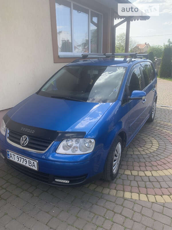 2006 volkswagen touran