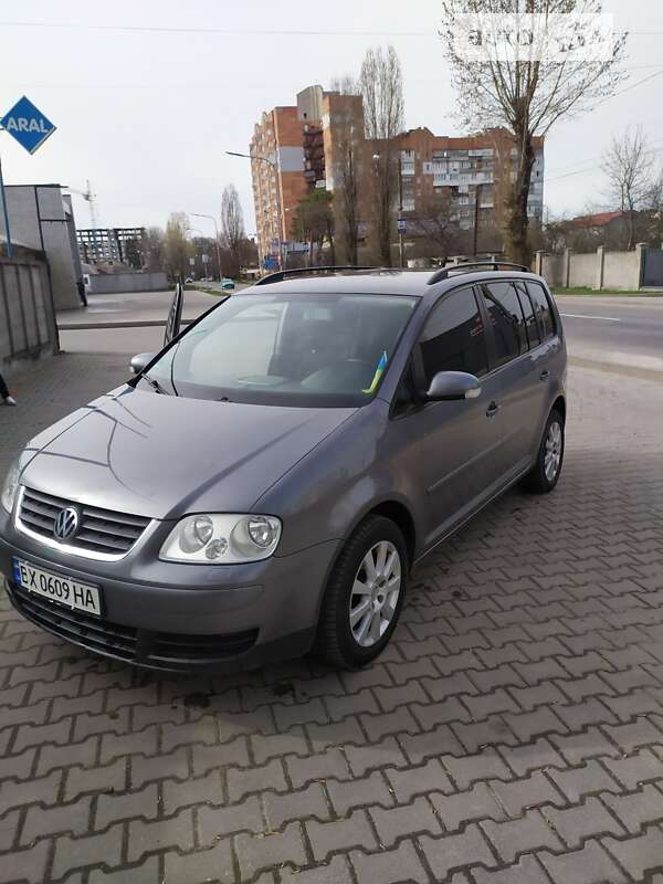 2006 volkswagen touran