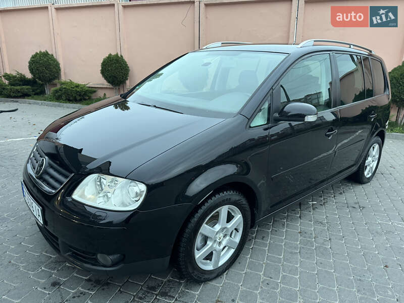 2006 volkswagen touran