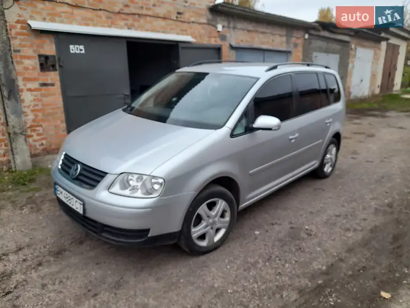 2006 volkswagen touran