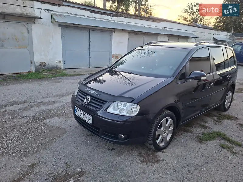 2006 volkswagen touran