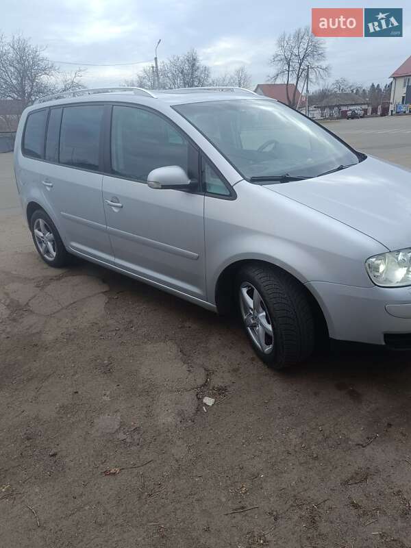 2006 volkswagen touran