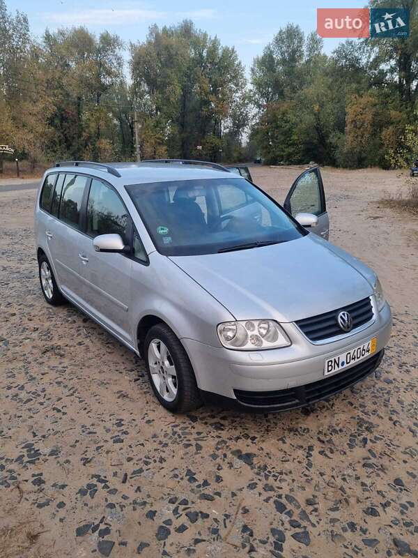 2006 volkswagen touran