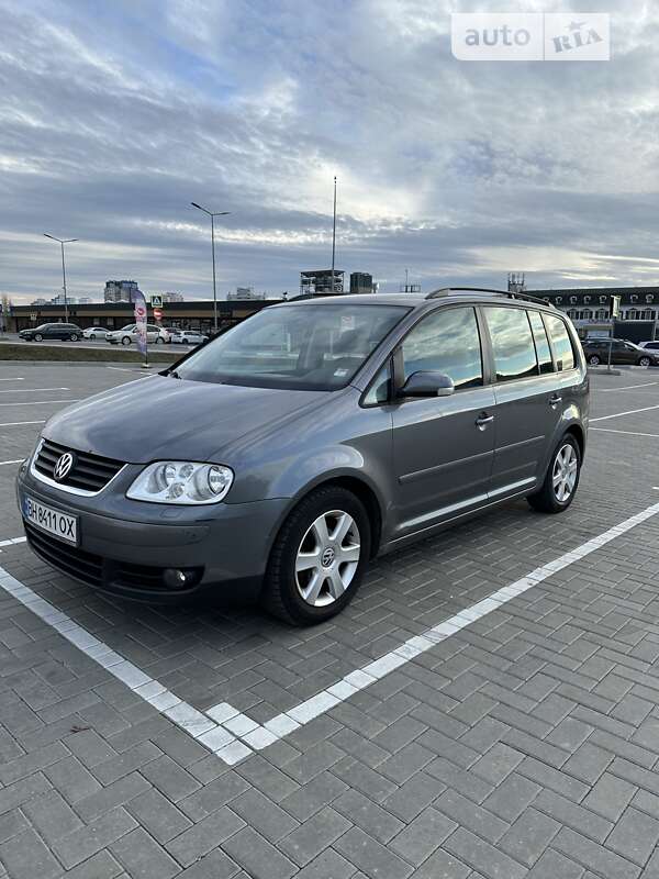 2006 volkswagen touran