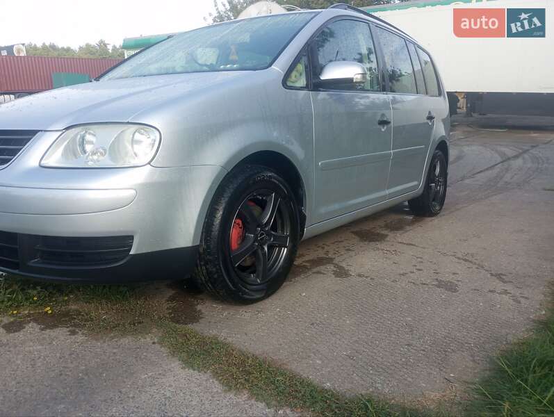 2006 volkswagen touran