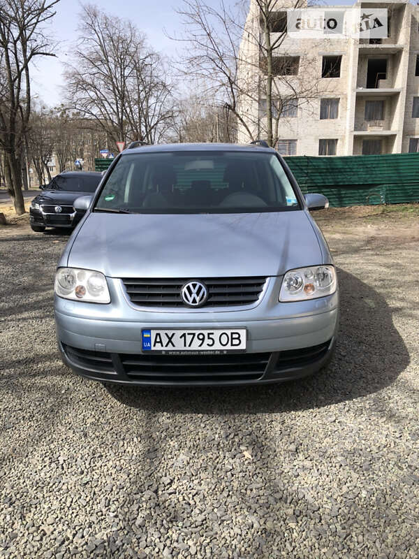 2006 volkswagen touran