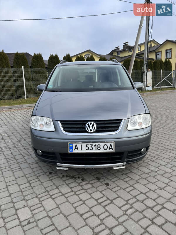 2006 volkswagen touran