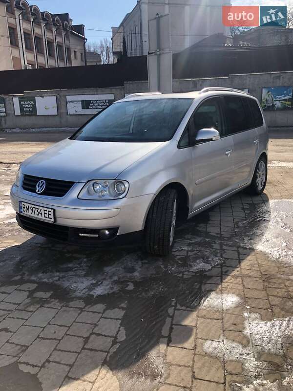 2006 volkswagen touran