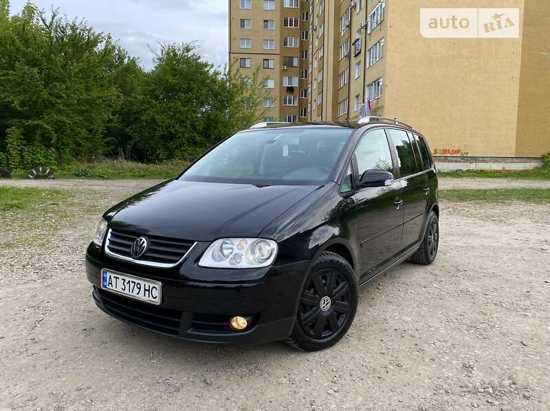 2006 volkswagen touran