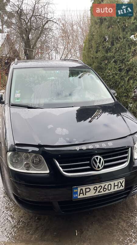 2006 volkswagen touran