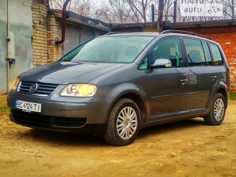 2006 volkswagen touran