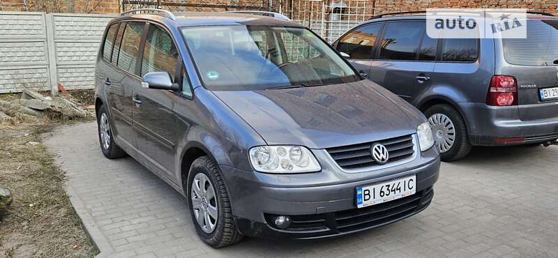 2006 volkswagen touran