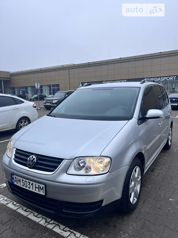 2006 volkswagen touran