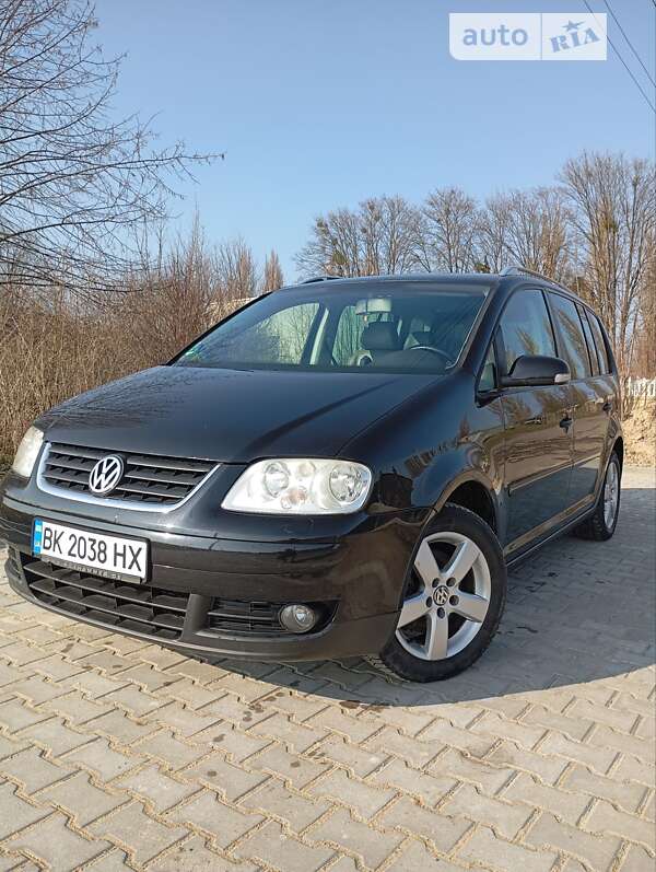 2006 volkswagen touran