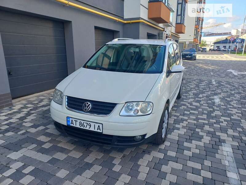 2006 volkswagen touran