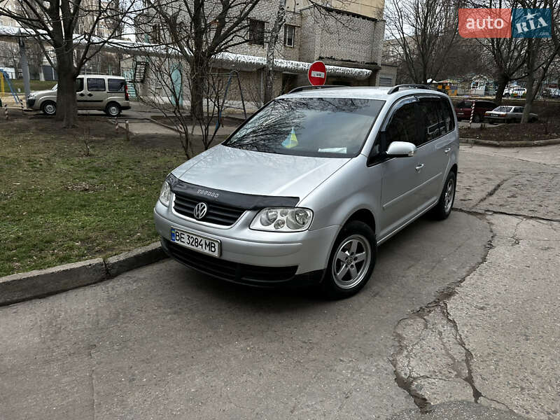 2006 volkswagen touran