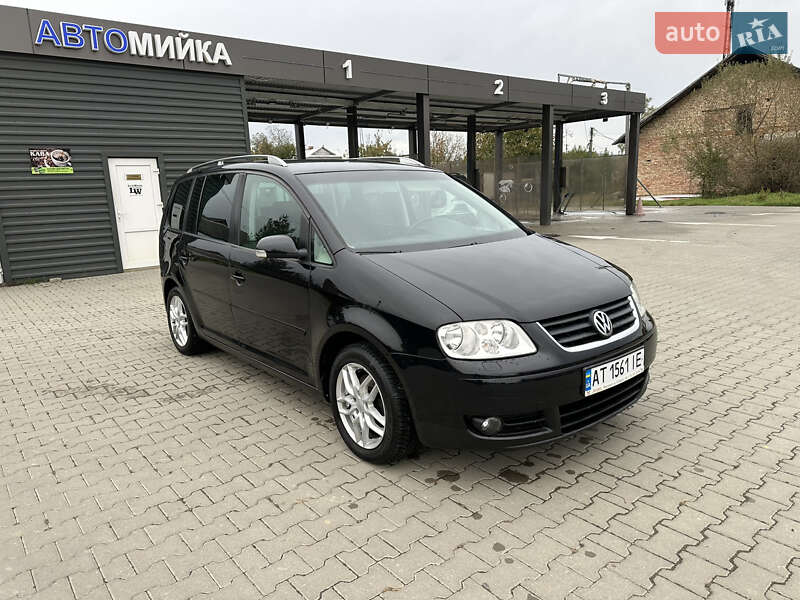 2006 volkswagen touran