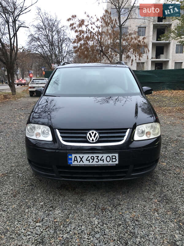 2006 volkswagen touran