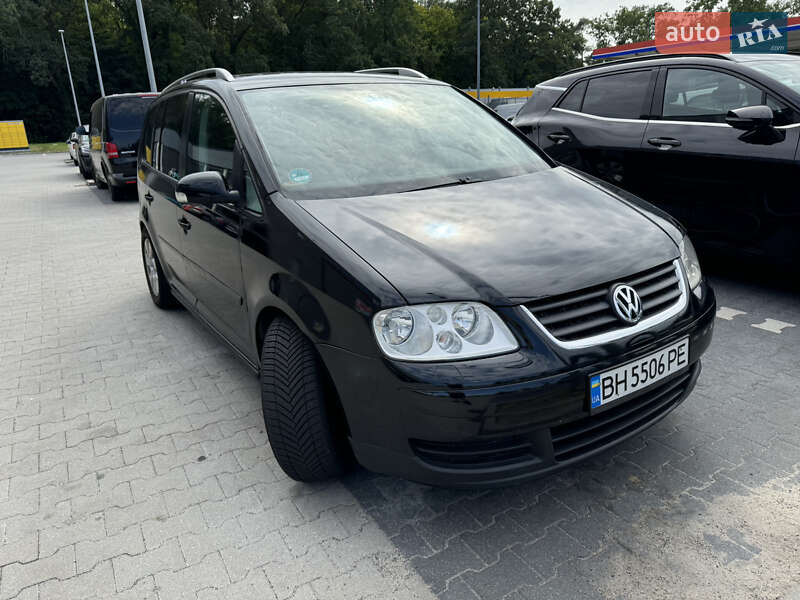 2006 volkswagen touran
