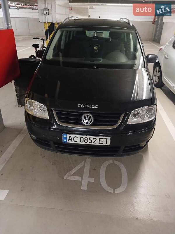 2006 volkswagen touran