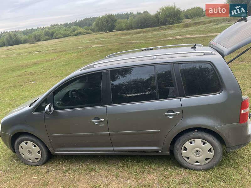 2006 volkswagen touran