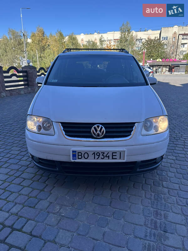 2006 volkswagen touran