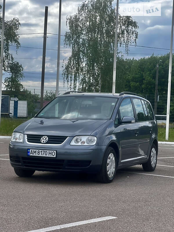 2006 volkswagen touran