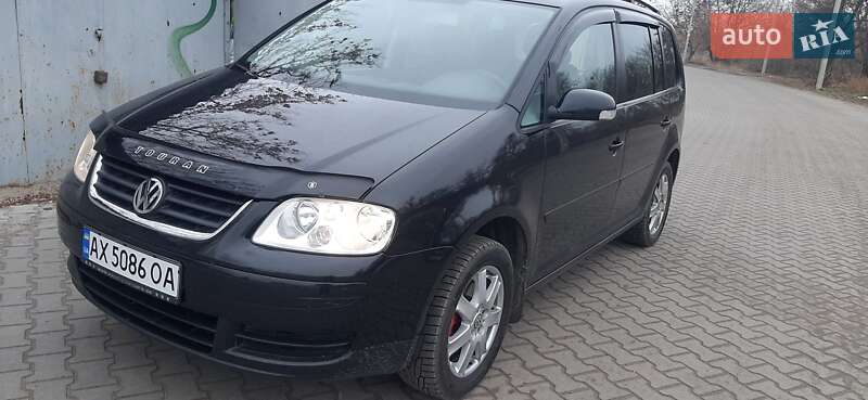 2006 volkswagen touran