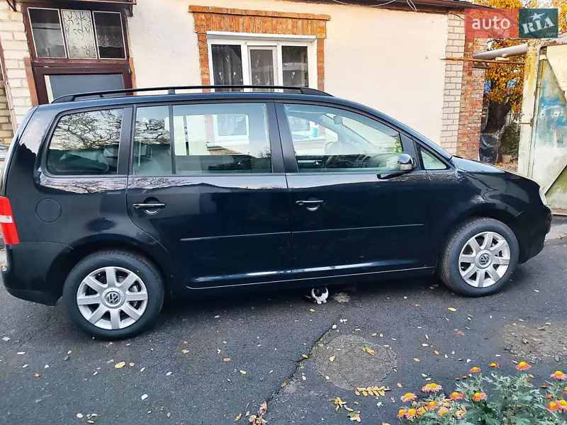 2006 volkswagen touran