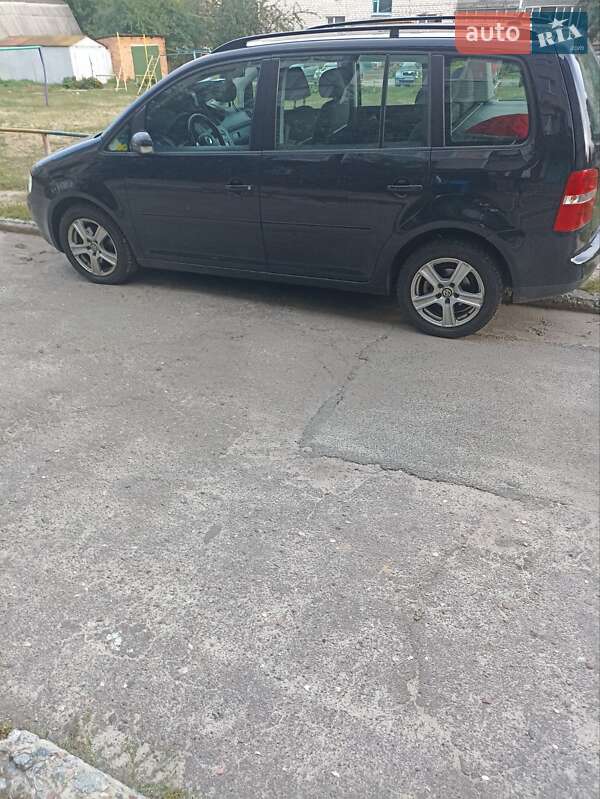 2006 volkswagen touran