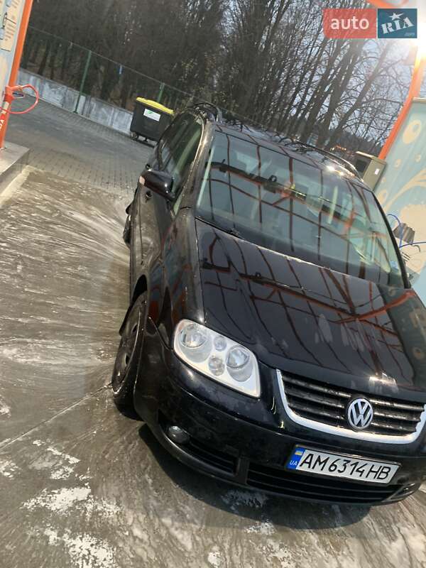 2006 volkswagen touran