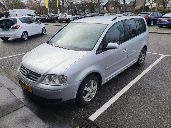 2006 volkswagen touran
